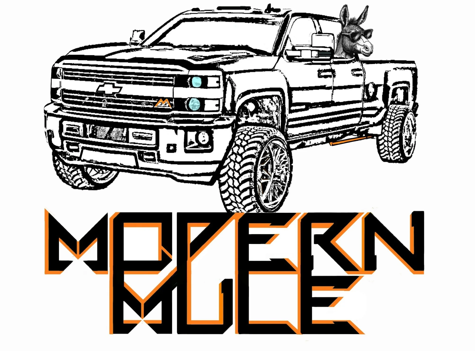 Modern Mule