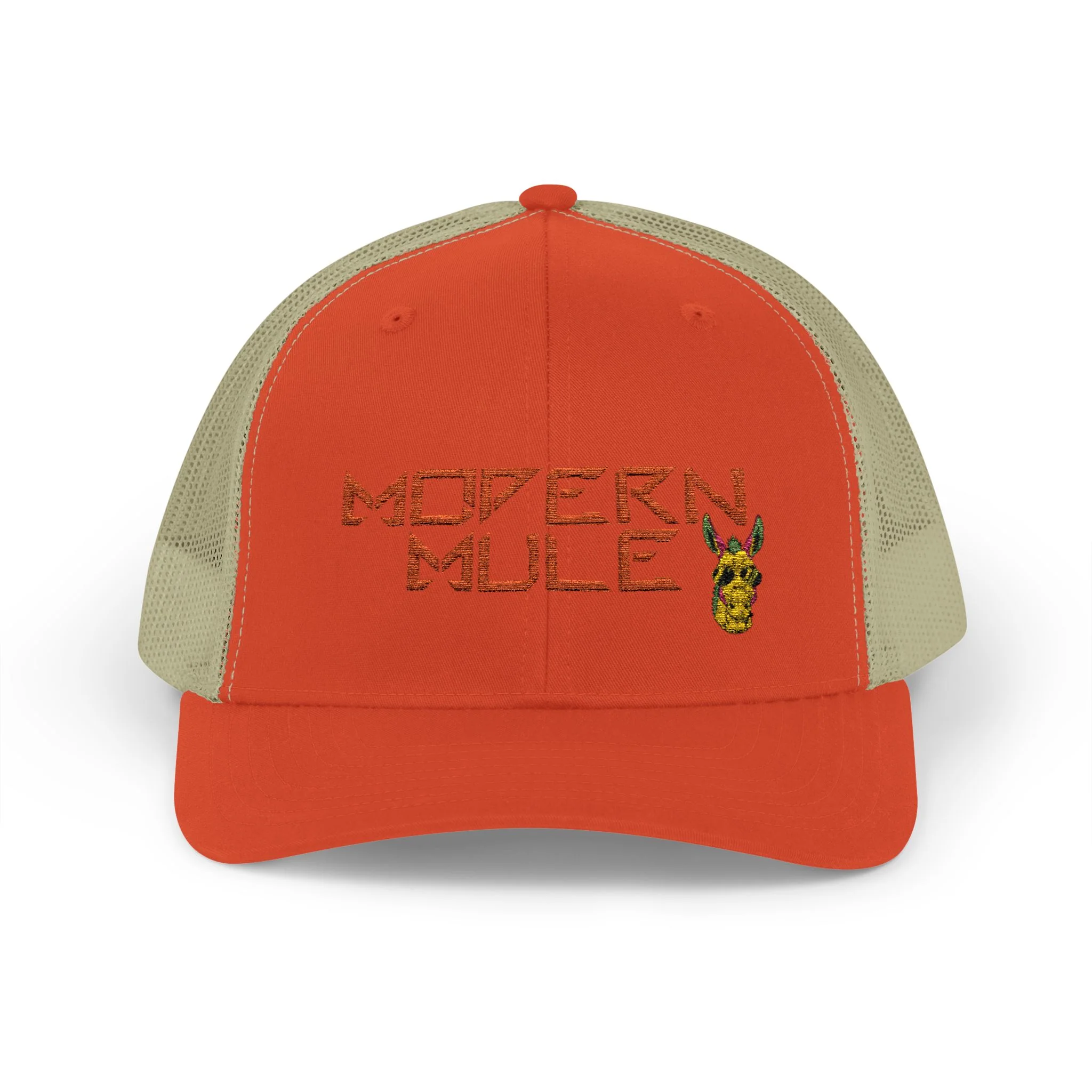 Diesel Enthusiast Trucker Cap β Funny Modern Mule Snapback